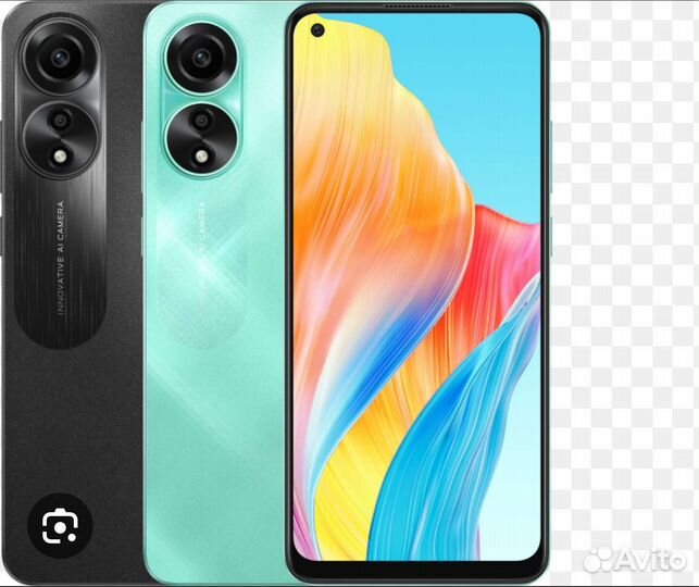 Oppo a78 128gb(новый)