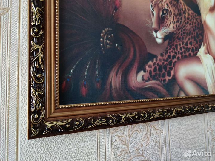 Картина фотопечать 76*56