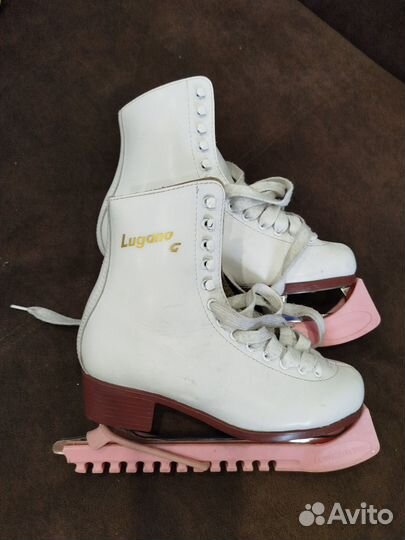 Коньки фигурные Graf р.36