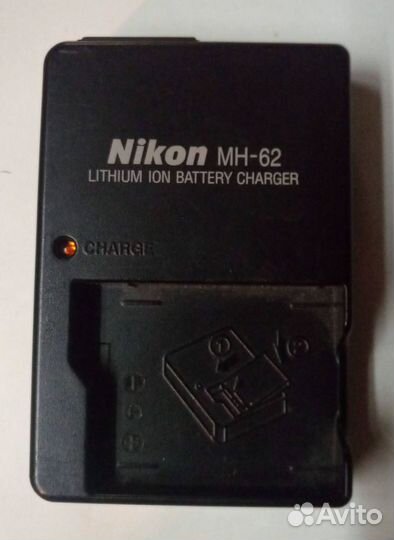 Зарядное устройство nikon MH-62