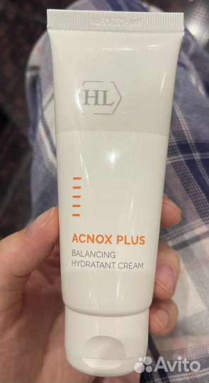 Крем Acnox Plus Holy Land