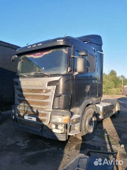 Scania G-series, 2011