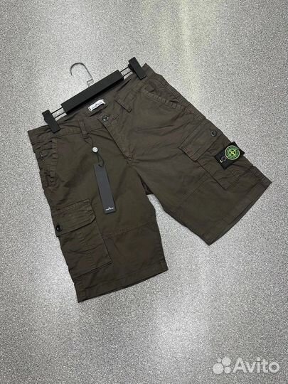 Спортивные Шорты Stone Island Размеры 46-54