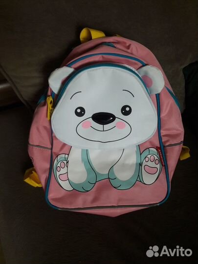 Рюкзак для дошкольника