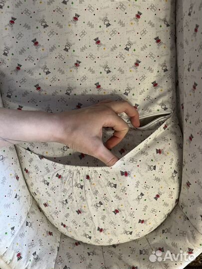 Коляска 2 в 1 adamex BeBe-Mobile Movo