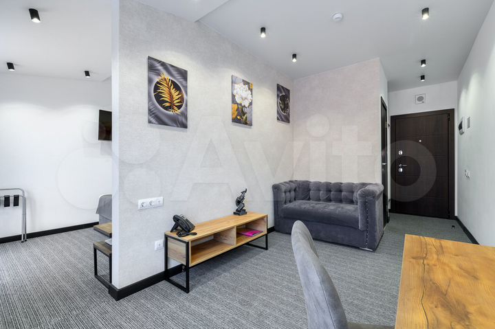 Комната 20 м², 2/2 эт.