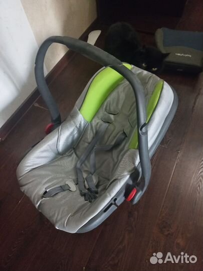 Авто люлька