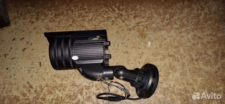 Видео камера наружного наблюдения