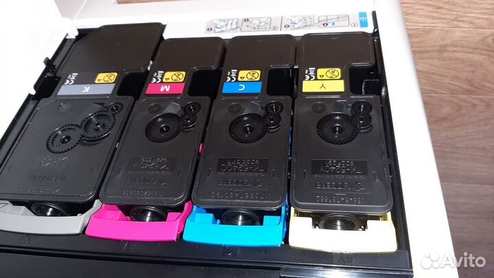 Принтер мфу Kyocera M5526cdw бесплатная доставка