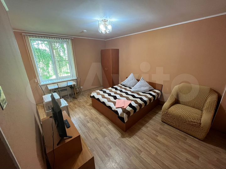 Квартира-студия, 27 м², 1/2 эт.