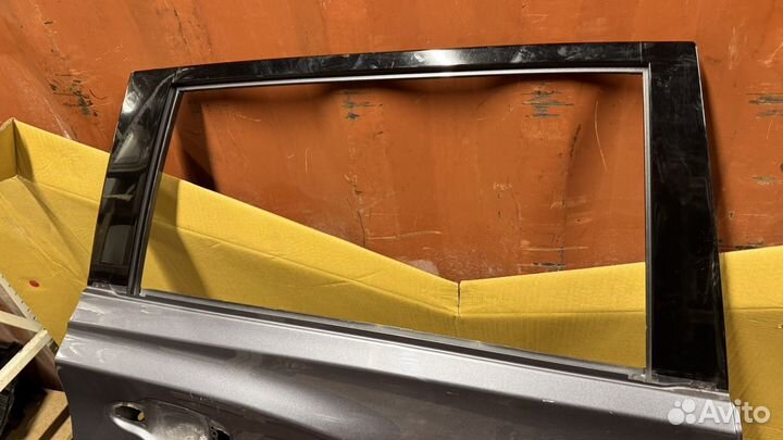 Дверь задняя правая Chery Tiggo 7 Pro 551001256AA