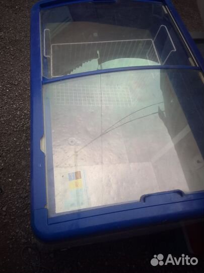 Морозильный ларь Либхерр