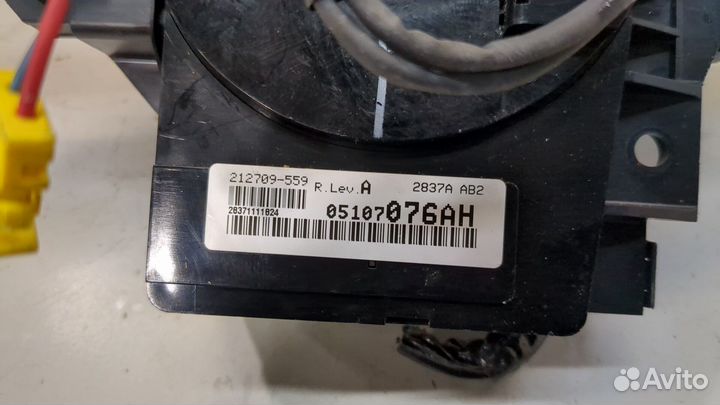 Переключатель поворотов и дворников Dodge Avenger 2007, 2008