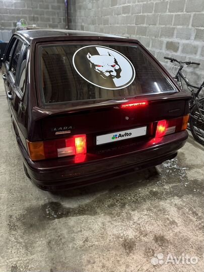ВАЗ 2114 Samara 1.6 МТ, 2011, 131 300 км