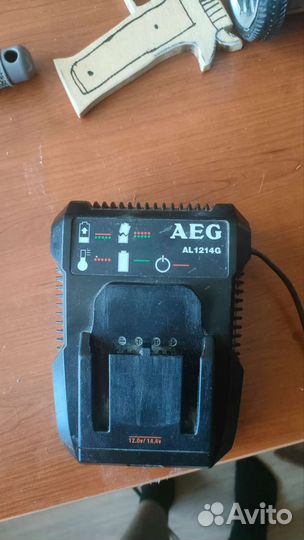 Аккумулятор AEG 12v 3000 mAh новый