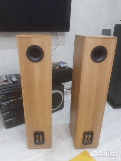 Напольная акустика bowers & wilkins dm 603 s3