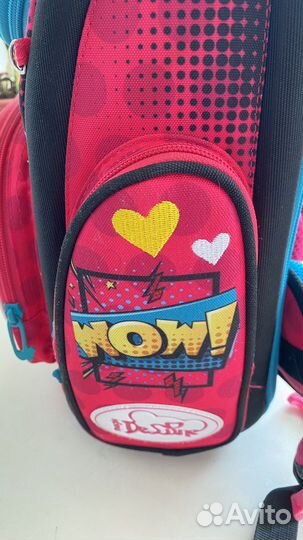 Рюкзак испанского бренда DeLune