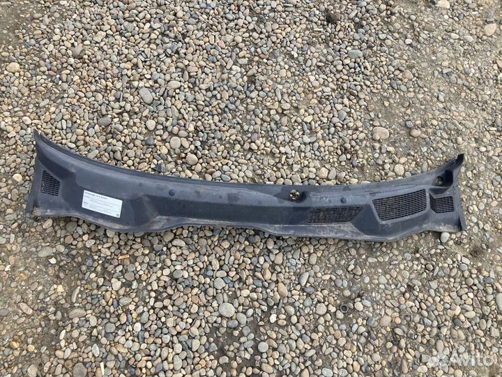 Жабо Опель Астра G