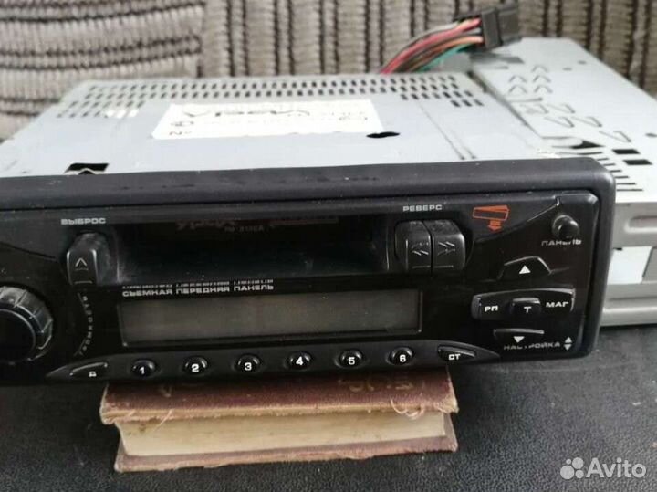 Автомагнитола