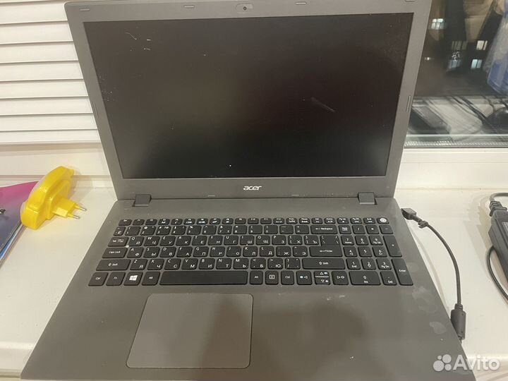 Ноутбук acer