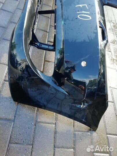 BMW 5-er F10 бампер передний