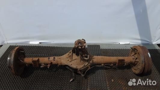 Мост задний mitsubishi L200 K4T (GEA16L801)