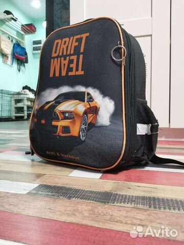 Рюкзак каркасный Hatber Ergonomic