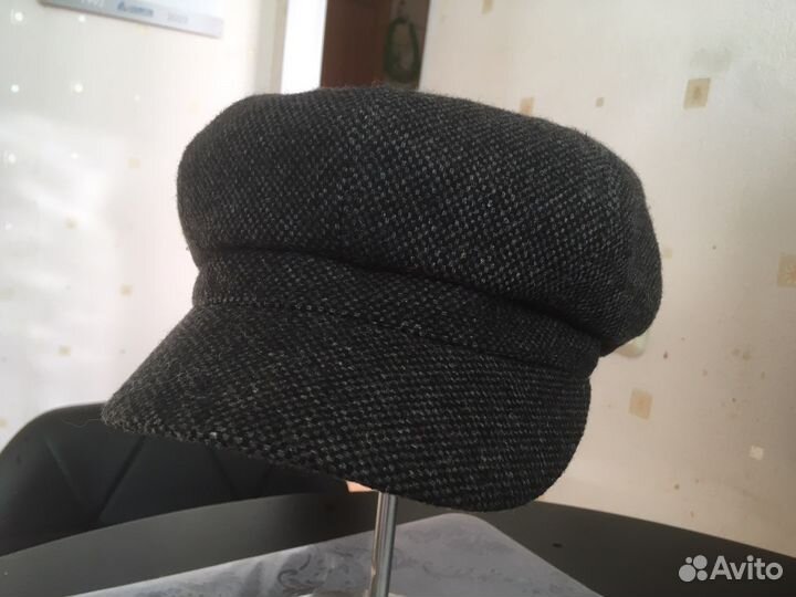 Кепка хулиганка восьмиклинка