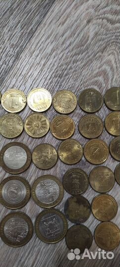 Монеты