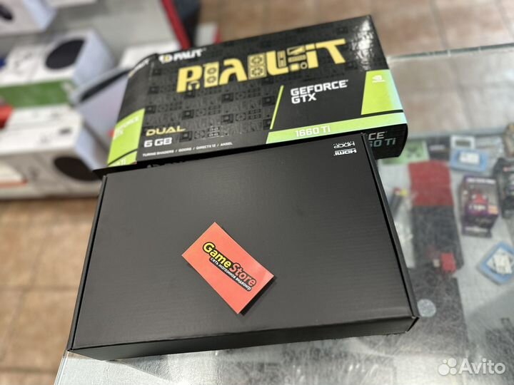 Palit GeForce GTX 1660 Ti
