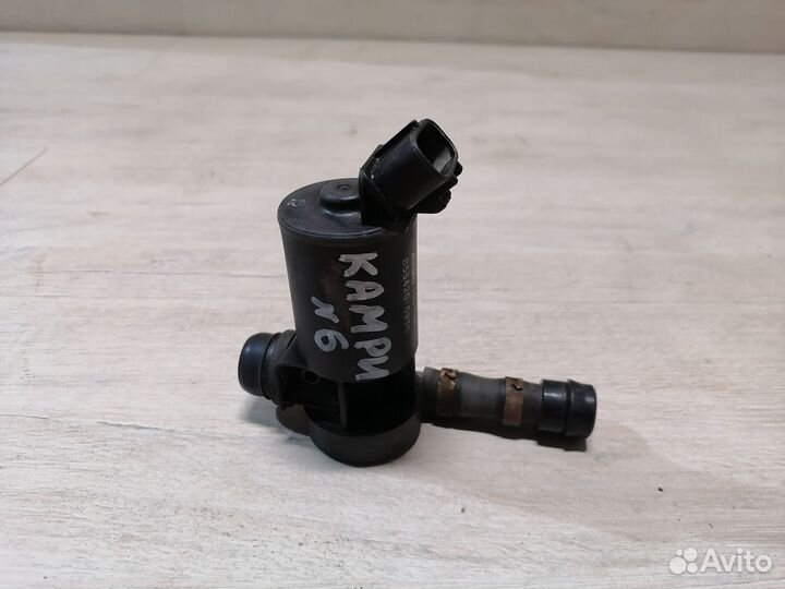 Моторчик омывателя фар Toyota Camry V40 Камри V 40