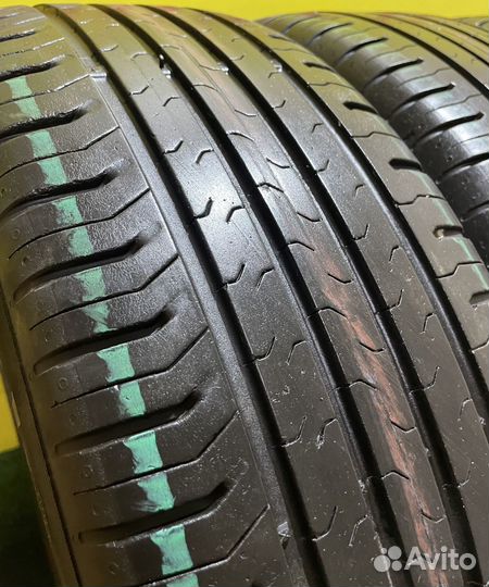 Continental ContiEcoContact 5 215/60 R17 96H
