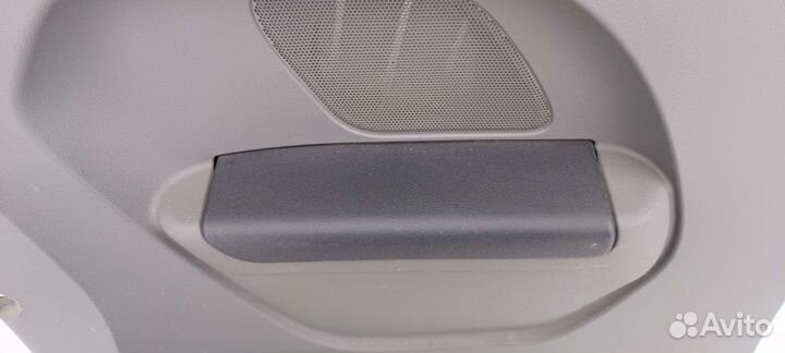 Дверные карты второго ряда Форд Фокус 2 купе