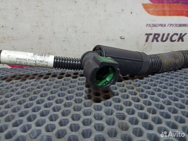 7421138318 Шланг AdBlue Renault Premium