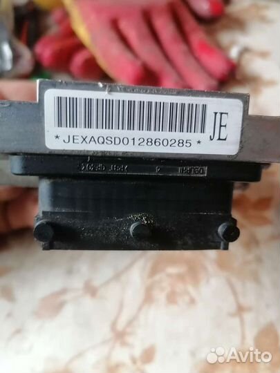 Мозги део нексия 2010г 8кл