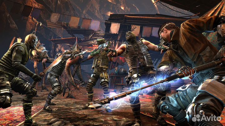 The Technomancer, английский (xboxone)