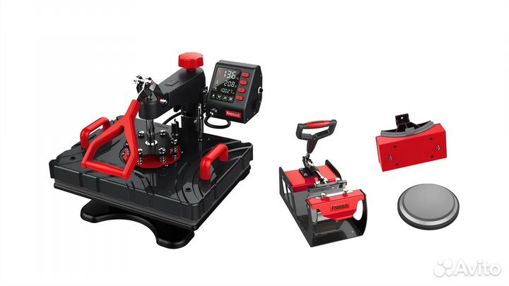 Термопресс термотрансфер