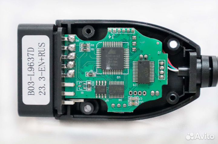 Vcds 21.3 Русская версия HEX-V2 Вася диагност