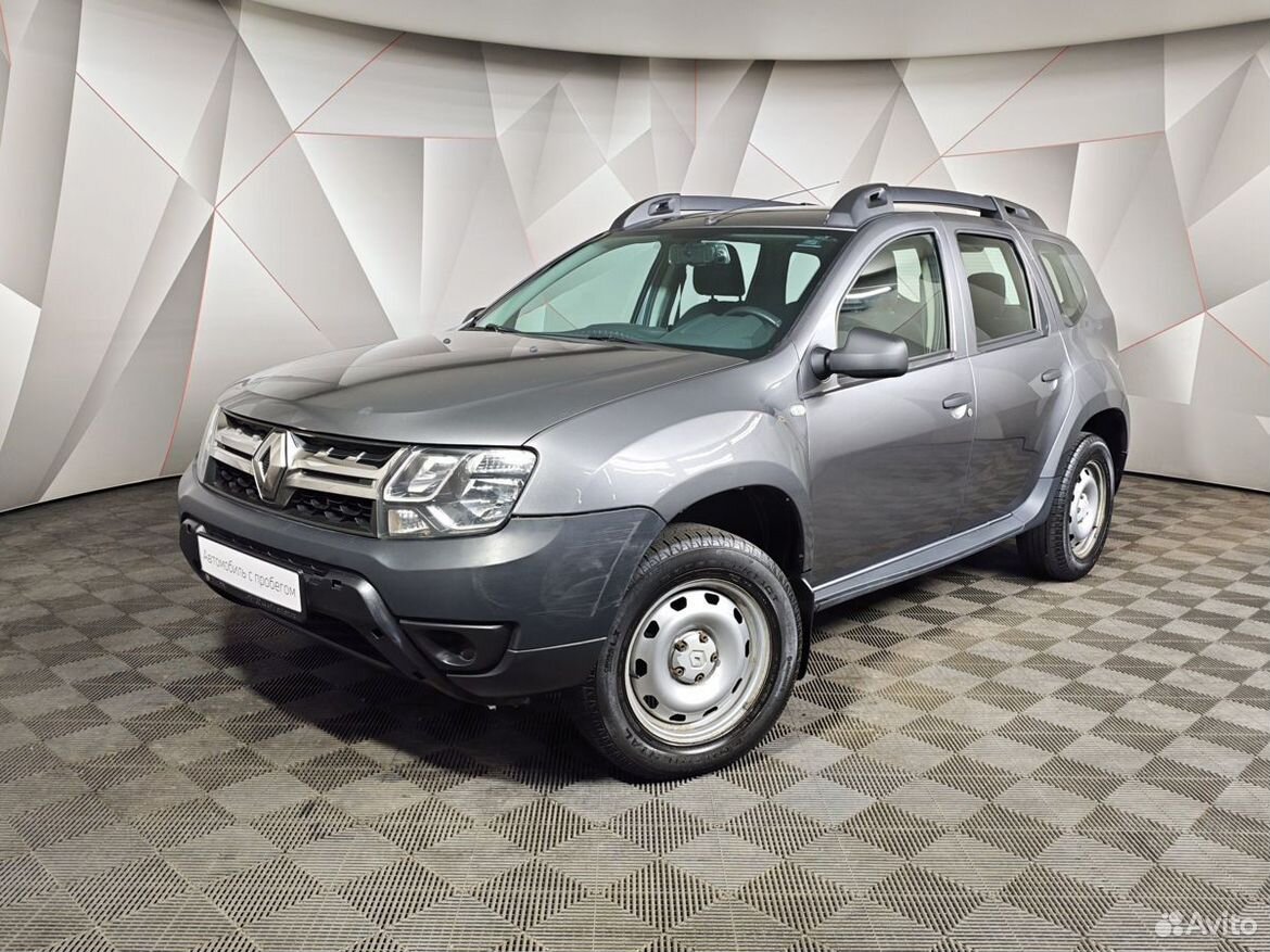 Renault Duster 1.6 MT, 2019, 67 222 км