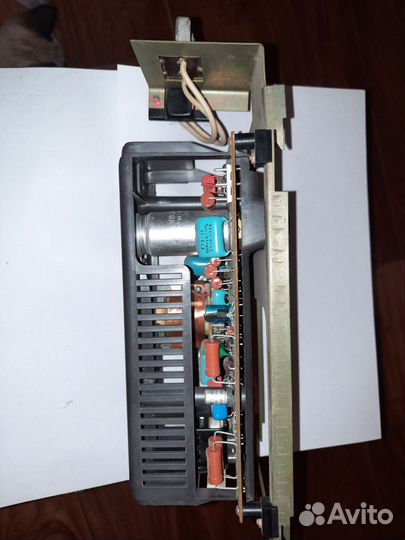 Радио электро детали, б/у