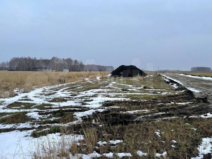 Участок 8,3 сот. (СНТ, ДНП)