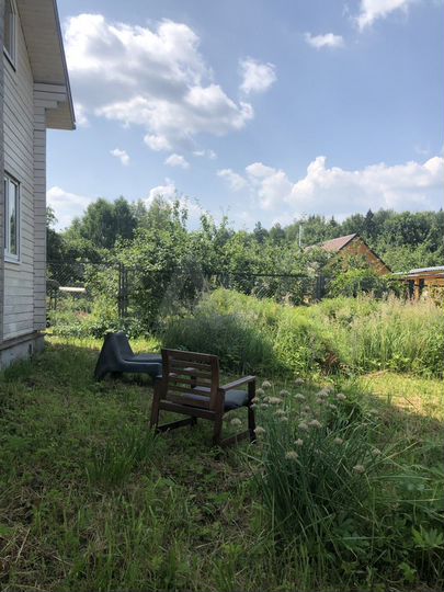 Дача 80 м² на участке 8 сот.