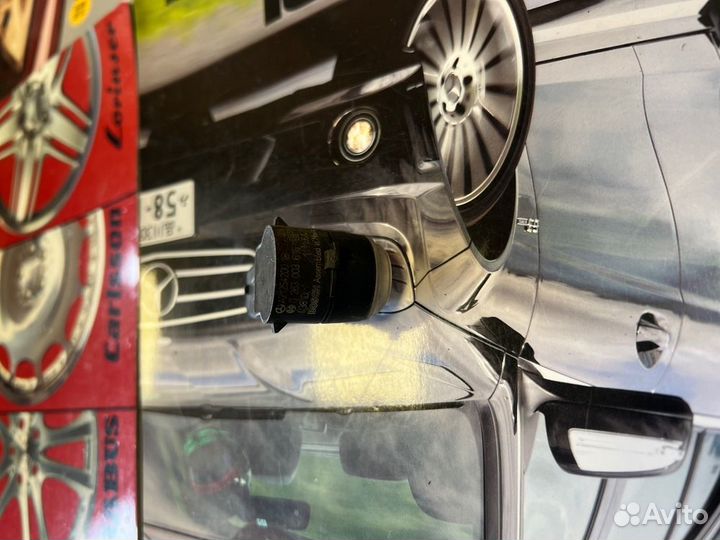Датчик парковки Mercedes-Benz E-Class W212 2012