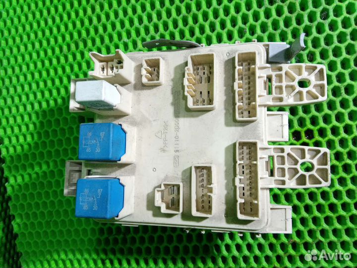 Блок предохранителей Элантра XD