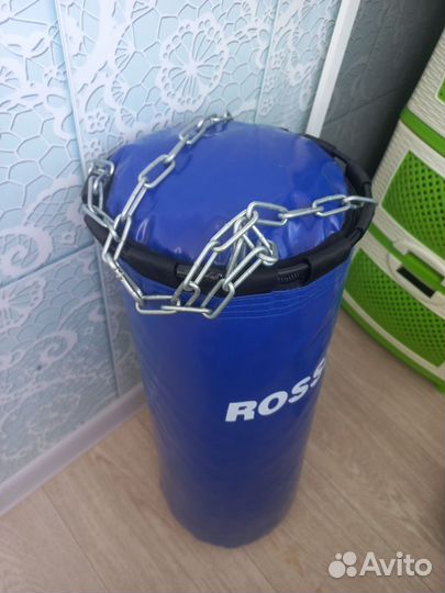 Боксерский мешок