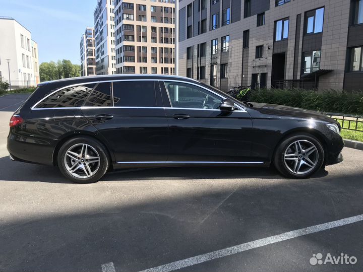 Mercedes-Benz E-класс 2.0 AT, 2017, 222 000 км