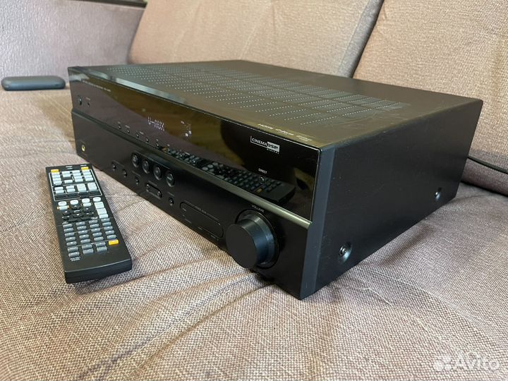 Ресивер yamaha rx-v467(bluetooth,hdmi arc)