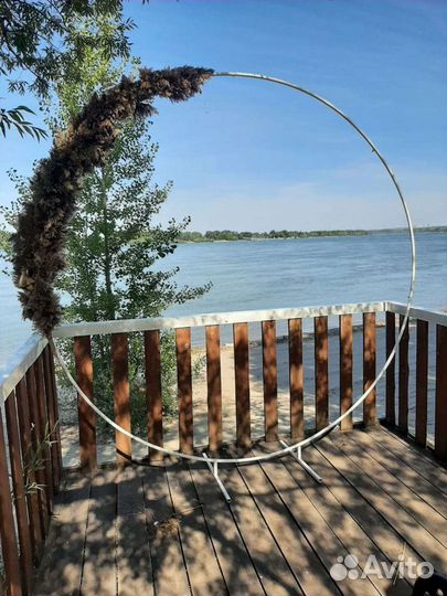 Свадебная арка