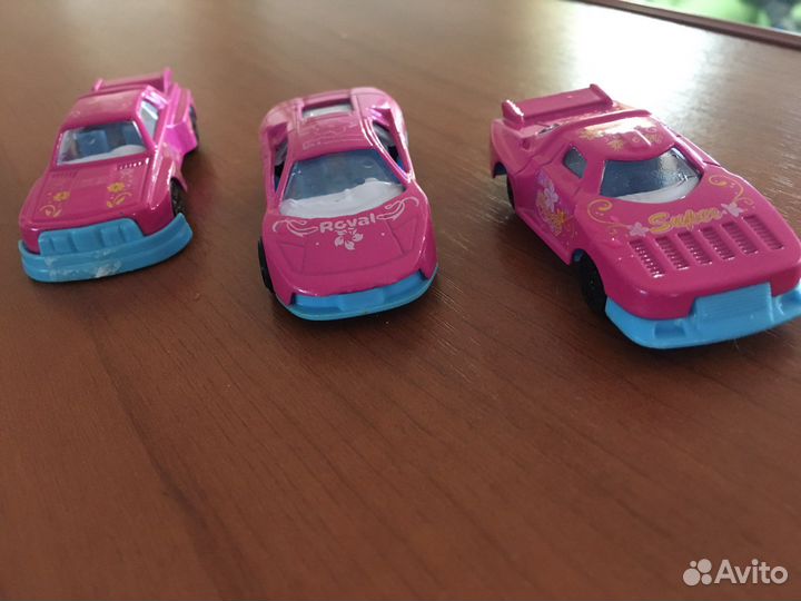 Детские машинки игрушки