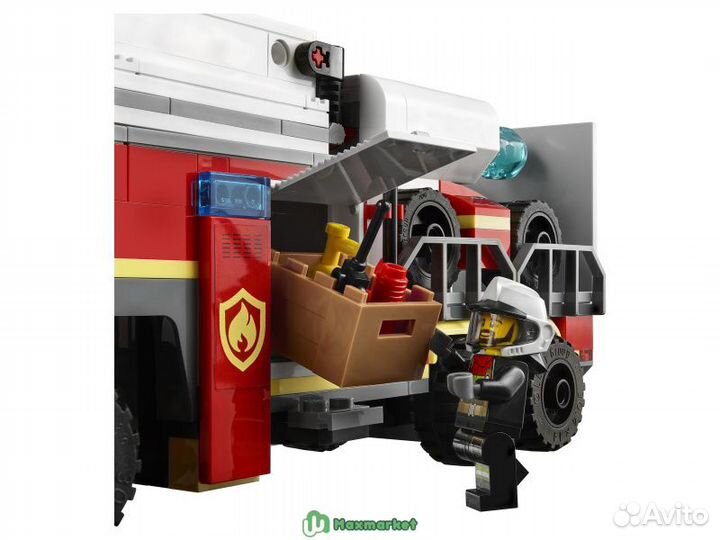 Конструктор lego city 